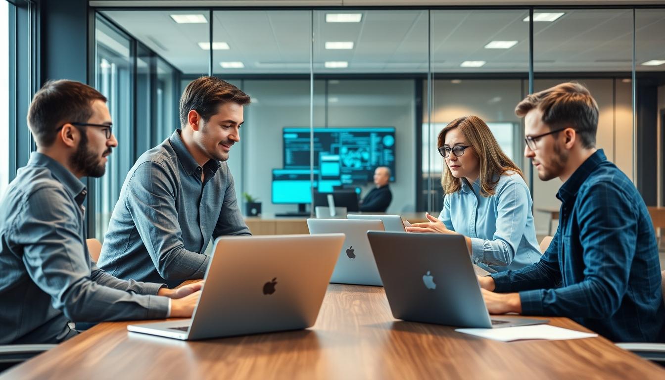 Machine learning models and business forecasting