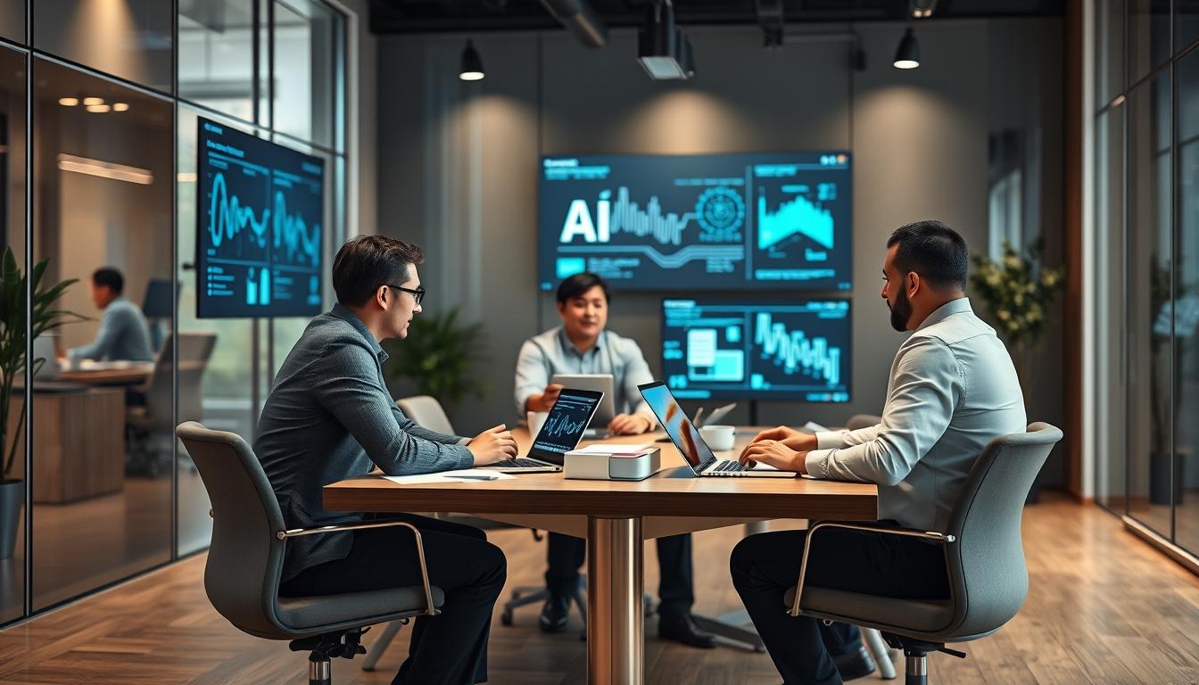 Machine learning solutions for business analytics