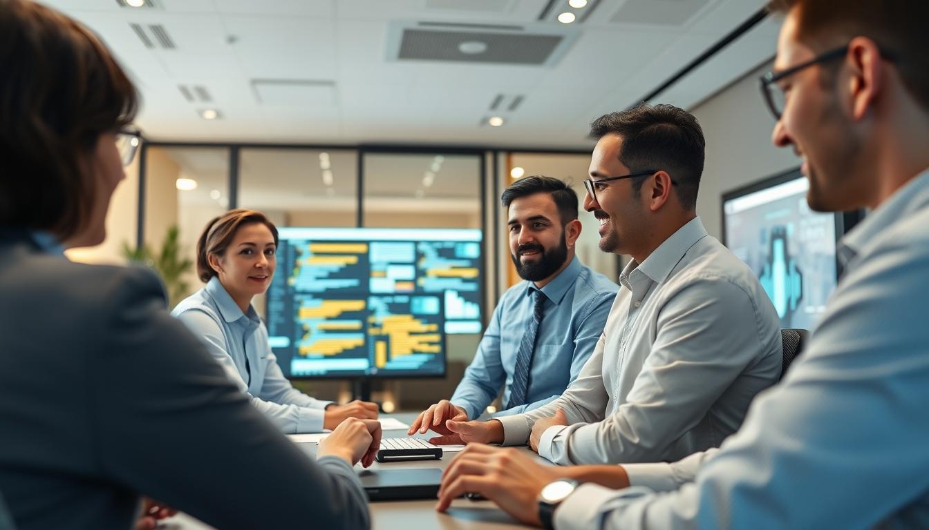 Automated business workflows and digital processes