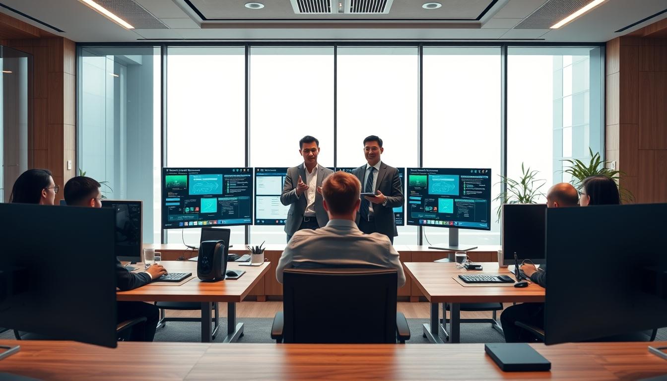 Automation of business processes and AI-driven workflows